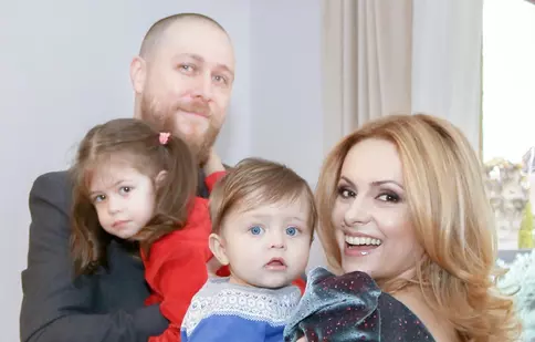 Simona Gherghe, mărturisiri despre cei doi copii. „Acomodarea lor a fost una extrem de dificilă”