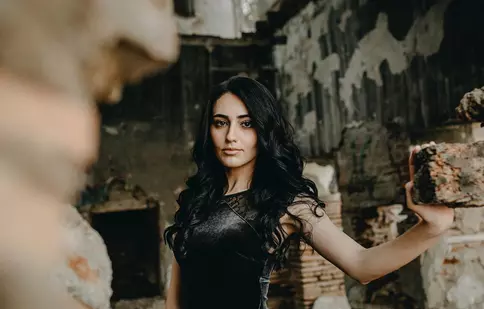 Ce face în carantină Selin Genç, Gulten din „Mă numesc Zuleyha”