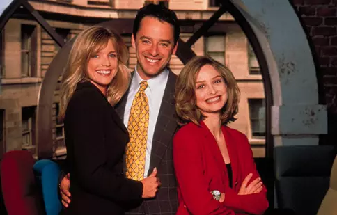 Modificări în grila postului Antena Stars. Începe serialul „Ally McBeal”