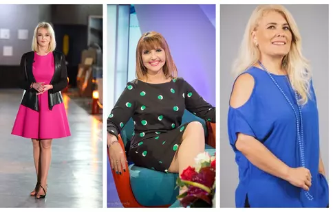 Ce au învățat în carantină vedetele TVR Liana Stanciu, Iuliana Marciuc şi Marina Almășan