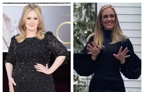 FOTO. Schimbare uluitoare! Cântăreața Adele a ajuns de nerecunoscut