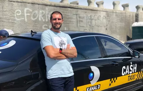 După o pauză de un an, quiz show-ul „Cash Taxi”, revine cu un nou sezon la Kanal D