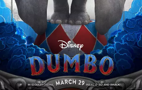 Film Now difuzează „Dumbo” de Ziua Copilului