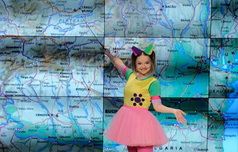 Antena 1 dedică acest weekend Zilei Copilului și difuzează o ediţie specială cu Gaşca Zurli