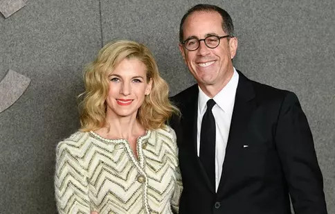 Frustrat că nu e pe scenă, Jerry Seinfeld își enervează soția