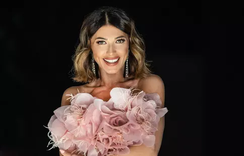 EXCLUSIV. Ilinca Vandici: „Am descoperit că îmi place foarte mult să pictez!”