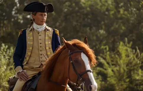 Postul History transmite în premieră docudrama „Washington”, cu scene filmate în România