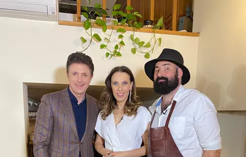 O nouă emisiune în grila Digi24. „La cină”, un format prezentat de Ionela Năstase și Adi Hădean