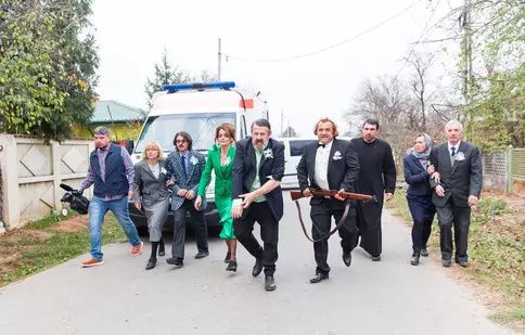 „Romanian Tradition”, scurtmetrajul regizat de Pavel Bartoș, va fi difuzat în premieră pe Pro TV