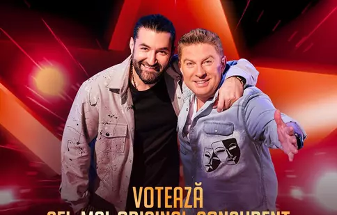 Vineri, Pro TV va difuza o ediție specială a emisiunii „Românii au talent” în care se va decide premiul de originalitate