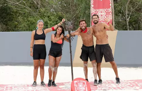 Încep luptele individuale pe traseele din Republica Dominicană în cadrul emisiunii „Survivor România” (Kanal D)