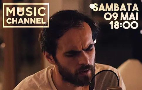 Seria de concerte de pe Music Channel continuă. Postul de televiziune va difuza weekendul acesta un concert cu Mihail