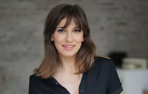 FOTO. Dana Rogoz a născut. Prima imagine cu fiica sa