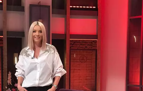 EXCLUSIV. Diana Dumitrescu, despre dificultățile rolului de prezentatoare: „Să moderezi o emisiune zilnică este cu adevărat o provocare”