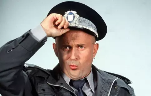 Cum a fost inventat polițistul Garcea, interpretat de Mugur Mihăescu. „Nu este un personaj pur românesc”