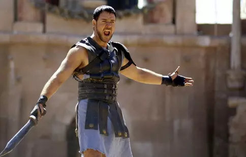 Ce ne va aduce continuarea filmului „Gladiatorul”. Cine va interpreta rolul principal