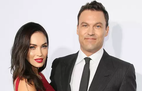 Megan Fox și Brian Austin Green s-au despărțit, după 15 ani de relație. Ce mesaj a transmis actorul