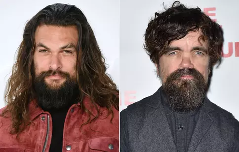 Din nou colegi! După „Game of Thrones”, Peter Dinklage și Jason Momoa vor juca într-un film despre vampiri