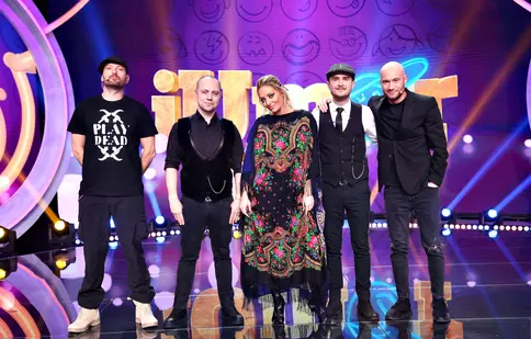 Antena 1 va difuza sâmbătă o ediție specială a emisiunii „iUmor” filmată în carantină