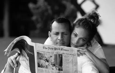 Jennifer Lopez face primele declarații despre amânarea nunții: „Aveam planuri mărețe”