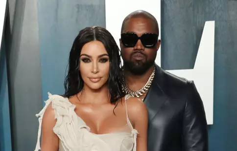 Kim Kardashian și Kanye West stau în colțuri diferite ale casei ca să nu se certe nonstop pe timp de pandemie