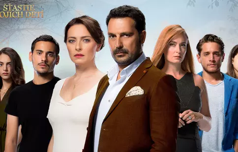 Pro Gold va difuza serialul turcesc „Secrete în familie”. Ce mai fac protagoniștii