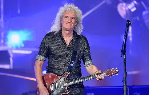 Brian May, chitaristul Trupei Queen, a suferit un infarct