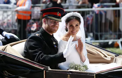 Ce cadou a primit Meghan Markle din partea prințului Harry cu ocazia aniversării a 2 ani de căsnicie