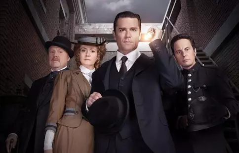 La Epic Drama începe un sezon nou, al 8-lea, din „Detectivul Murdoch”. Care sunt momentele-cheie ale poveștii