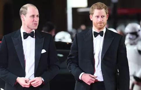 Prințul Harry și Prințul William au trecut peste conflictele recente și s-au împăcat