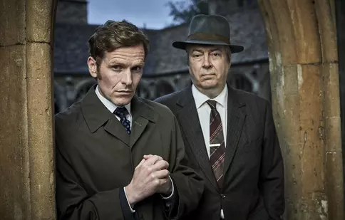 Epic Drama difuzează sezonul șapte al serialului polițist „Endeavour”