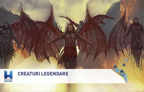 Viasat History difuzează în format maraton serialul documentar „Creaturi legendare”