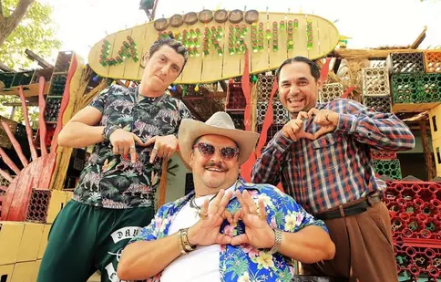 EXCLUSIV. Echipa „Las Fierbinți” s-a întors pe platourile de filmare