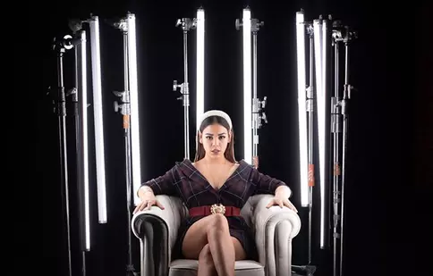 Danna Paola nu va mai apărea în sezonul 4 al serialului „Élite”. Ce face acum actrița mexicană