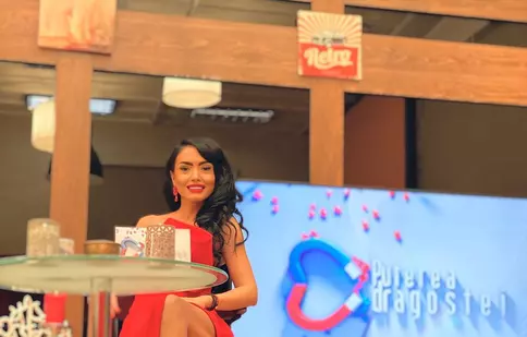 Andreea Mantea, declarații exclusive despre concurenții emisiunii „Puterea dragostei” (Kanal D)