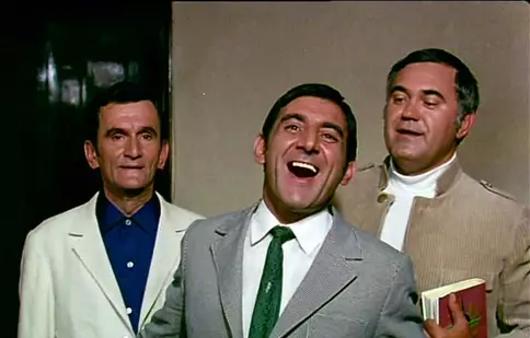 TVR 1 va difuza sâmbăta seria de filme românești „Brigrada Diverse”. Programul complet