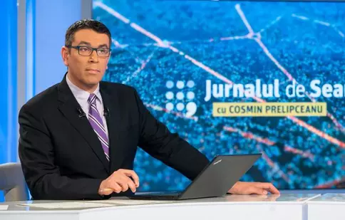 Cosmin Prelipceanu, prezentatorul de la Digi24, implicat într-un accident rutier. Cât va lipsi de pe micile ecrane