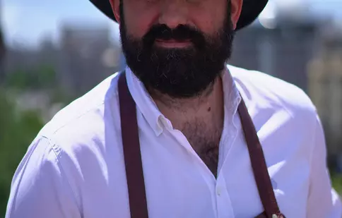 Adi Hădean: „Emisiunea „La cină” (Digi 24) nu e despre sfinți în viață, ci despre oameni ca noi toți”