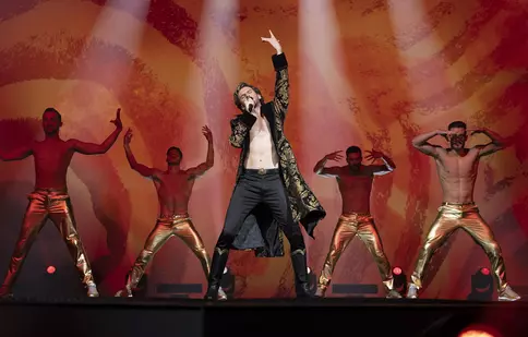 Filmul „Concursul Muzical Eurovision: Povestea trupei Fire Saga”, cu Will Ferrell și Rachel McAdams, are trailer