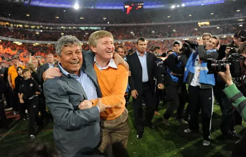 TVR 1 difuzează din 6 iunie seria documentară „Il Luce”, despre viața antrenorului Mircea Lucescu