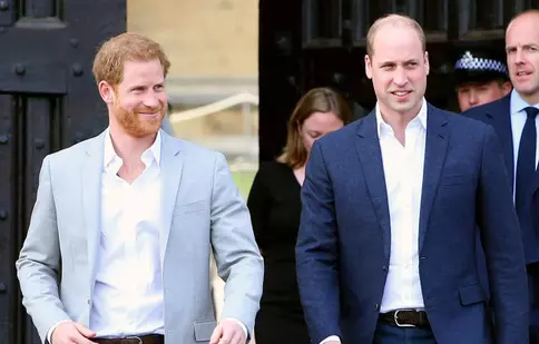 Prințul William, îngrijorat pentru Prințul Harry, din cauza protestelor din SUA