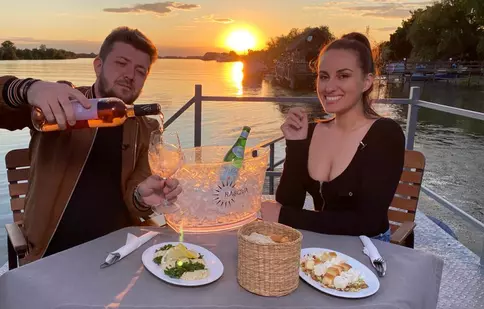 Emisiunea „ROventura” (Kanal D) continuă incursiunea turistică în Delta Dunării