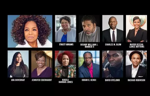 În acest weekend, Discovery și TLC difuzează în premieră talk-show-ul „Oprah: Ce ne rezervă viitorul?”