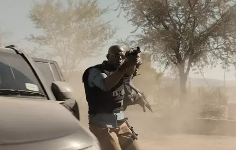 Din 6 iunie, putem vedea la HBO GO serialul „Pe urmele teroriștilor”