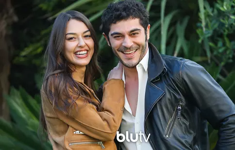 Dilan Çiçek Deniz și Burak Deniz joacă împreună într-un nou serial