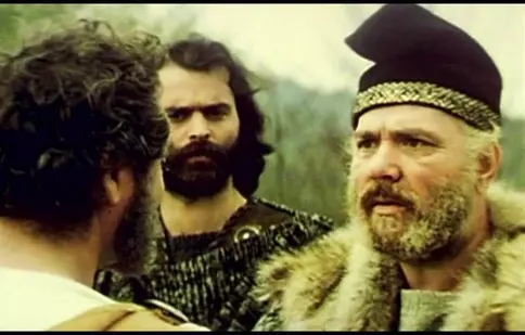 TVR 2 anunță difuzarea filmului românesc „Burebista”