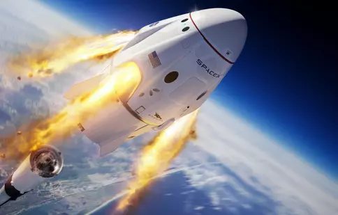 Discovery Channel va transmite documentarul despre lansarea istorică a rachetei SpaceX.