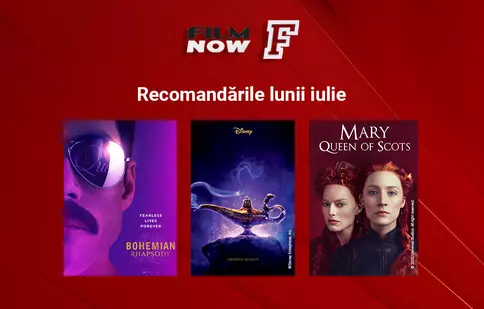 Film Now anunță mari premiere pe micile ecrane. Programul complet
