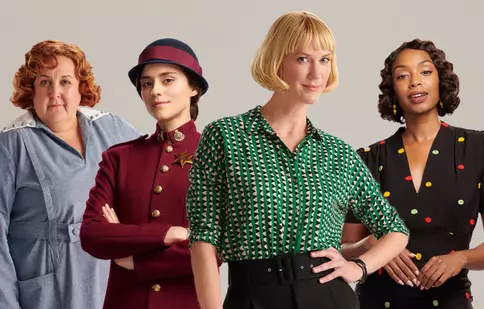 Serialul „Misterele lui Frankie Drake” (Epic Drama) a fost reînnoit pentru sezonul 4