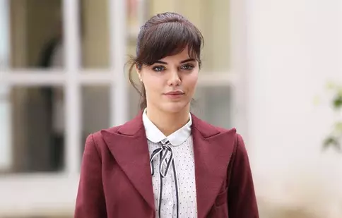 Hilal Altınbilek se bucură de vacanță la Bodrum